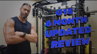 Force USA G15 Pro 6 Month Updated Review- The "Sweet Spot" of All-In-One Trainers