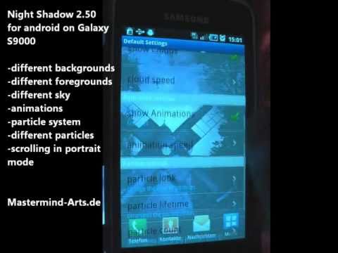 Night Shadow FULL Video