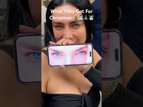 Christmas Came Early!