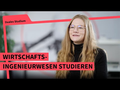 Wirtschaftsingenieurwesen studieren - Fachrichtung Maschinenbau | Erfahrungsbericht