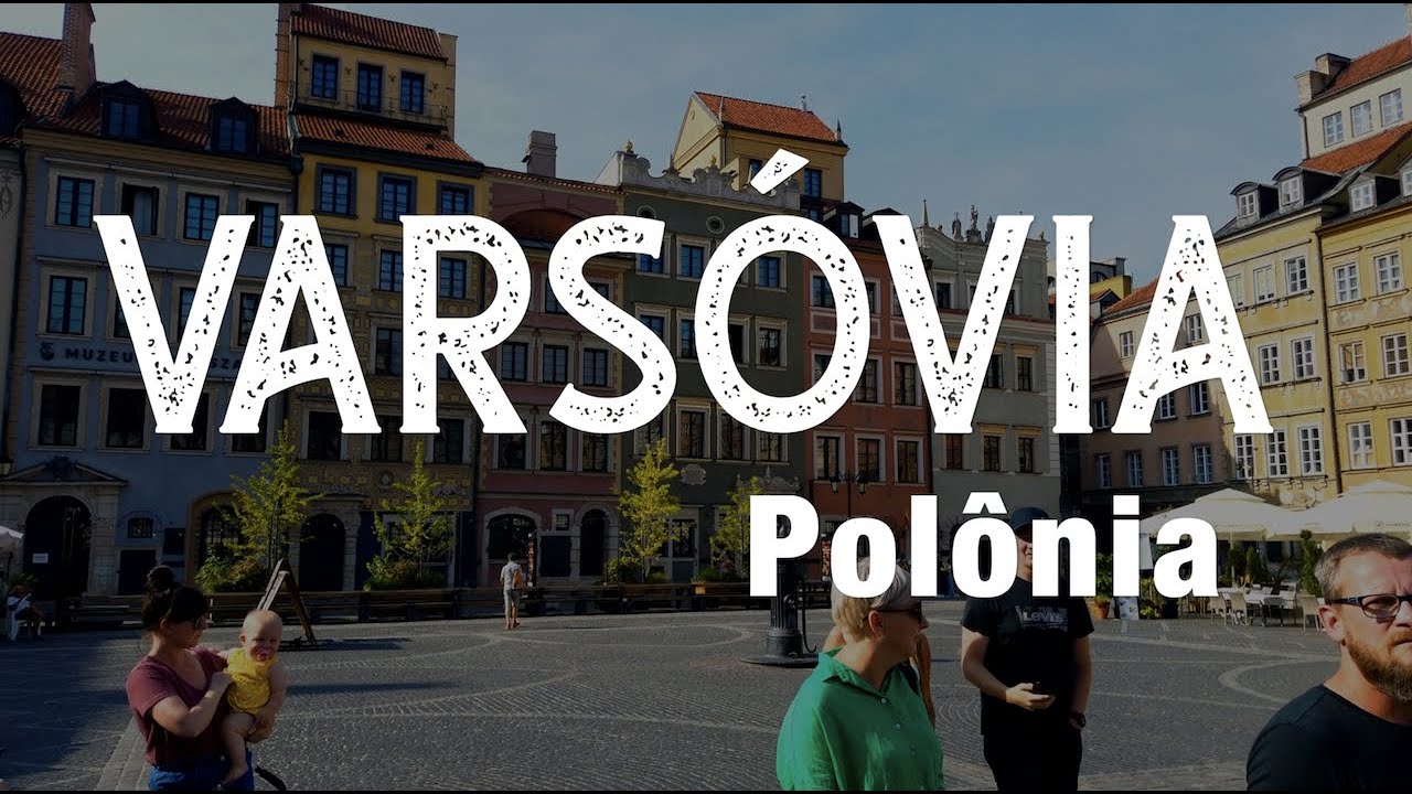 Varsóvia: Histórias, Cultura e Surpresas na Capital Polonesa | GoEuropa