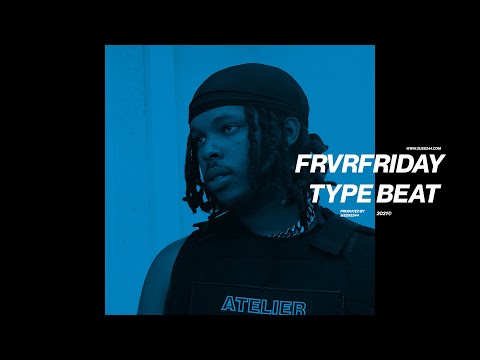 FRVRFRIDAY x Anders Type Beat ~ Racing