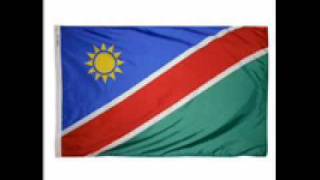 NATIONAL ANTHEM OF NAMIBIA [VOCAL]