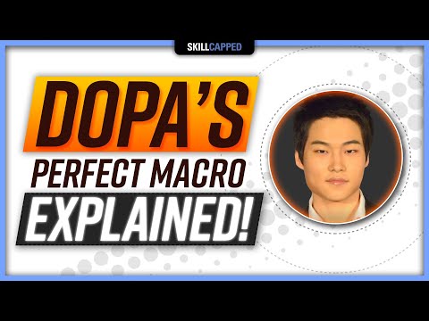 How DOPA Has PERFECT Macro in League of Legends! - Mid Guide
