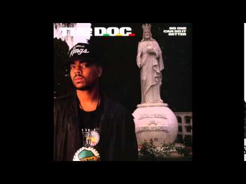 The D.O.C. - Mind Blowin' - No One Can Do It Better