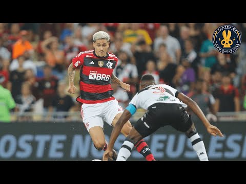 FLAMENGO 3 X 2 VASCO | Melhores Momentos - CARIOCÃO 23