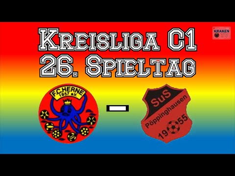 Zusammenfassung FC Herne 57 II -  SuS Pöppinghausen