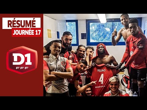 J17 : Sporting Club Paris - Toulon Elite Futsal (2-5)