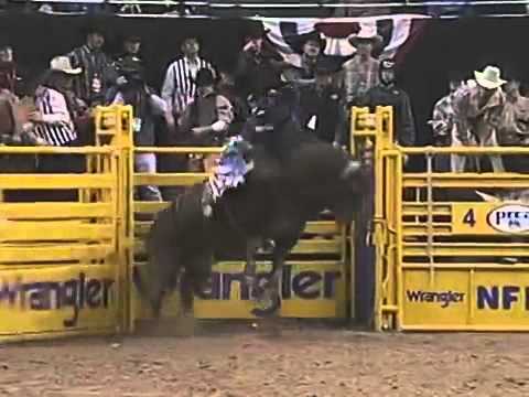 Colby Yates vs Unforgiven - 02 NFR, Rd 8 (95 pts)