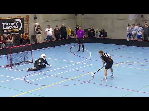 🎬 Highlights: Talsu NSS/Krauzers - Lekrings (1/2 F, 1. spēle) (16.03.2024)
