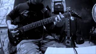 The Kovenant - Mirror&#39;s Paradise (Guitar cover)