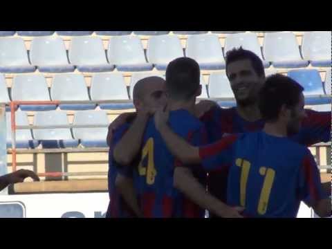 Gol Ferreirinha 6-0 (Extremadura UD 7-0 UD Fuente de Cantos) J6 '12-'13