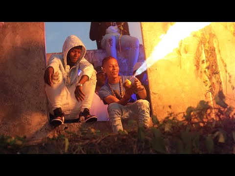 Playboi Jayyyy, 50 Clip, Monster Gabby - Vincy Mob (Music Video)