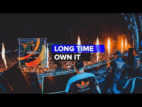 Brooks, Mesto vs. Stormzy, Ed Sheeran & Burna Boy - Long Time vs. Own It (WeDamnz Mashup)