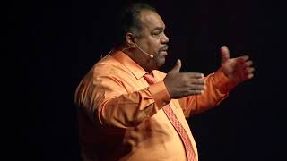 Why I, as a black man, attend KKK rallies. | Daryl Davis | TEDxNaperville