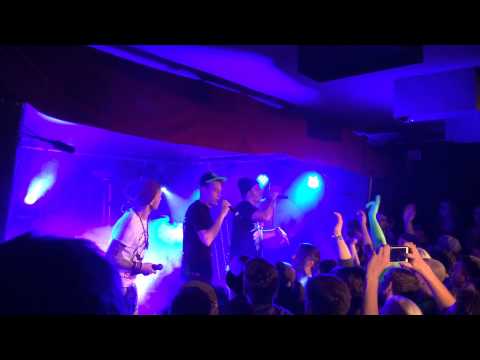 257ers - Aus dem Weg (Live in Rostock 31.10.2014) Helgas Stadtpalast