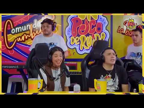 Desaparecete / La Banda De Carlitos Y Eugenia Quevedo 🎵🎶