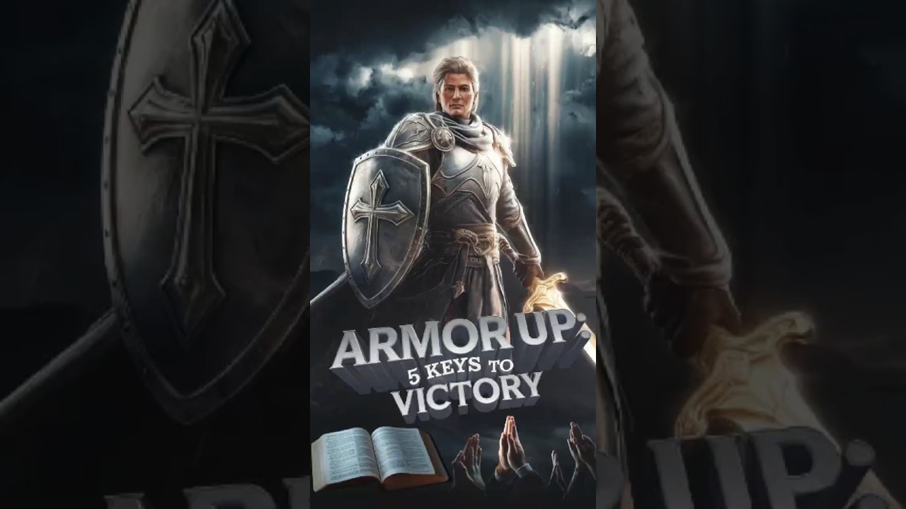 5 Keys to Win Spiritual Warfare | Christian Life Hack
