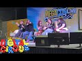 Megacon Dublin 2026 Day 2 The Amazing Digital Circus Full Panel With Timestamps