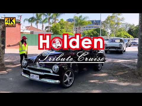 [4K] Holden Tribute Cruise2022- VALO Adelaide500 #holden - Holden cars#39 | South Australia