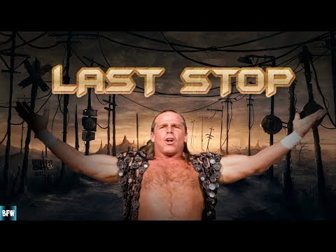 BFW Last Stop '20 Full  Matchcard