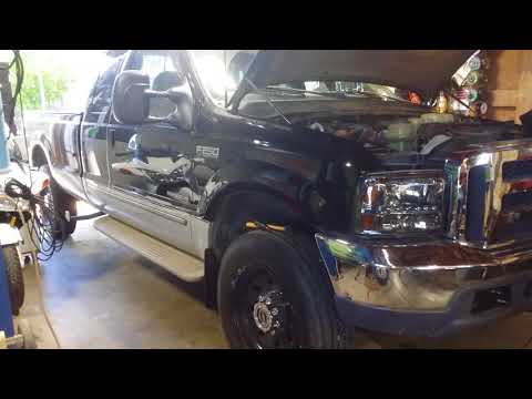 Before you buy 19.5" wheels and tires for your Ford Superduty, watch this video!