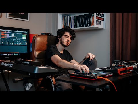 STRR - Instante Mixtape (Homestudio Liveset)