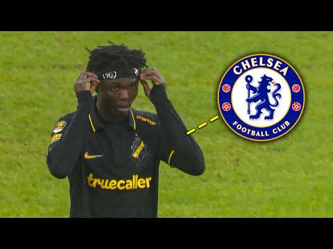 Here is Why Chelsea Want Zadok Yohanna 🇳🇬🔵
