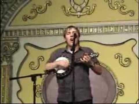 Matthew J Richards - Leaning on a Lamp-post