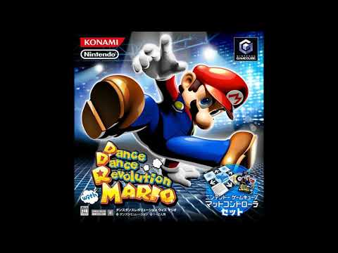 Ms. Mowz's Song | Dance Dance Revolution: Mario Mix OST