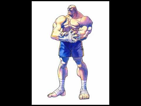 Street Fighter AST Theme of Sagat