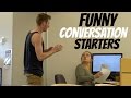 Funny Conversation Starters