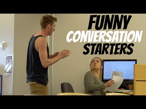 download lagu mp3 mp4 Cheesy Conversation Starters, download lagu Cheesy Conversation Starters gratis, unduh video klip Cheesy Conversation Starters