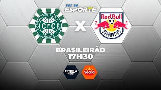 CORITIBA X BRAGANTINO - AO VIVO | CAMPEONATO BRASILEIRO – 28/01/2026