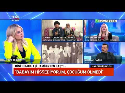 Duygu Çiloğlu Klinik Psikolog / Psikoterapist Empati, Arayış, Var mısın? Yok musun? Canlı Yayın