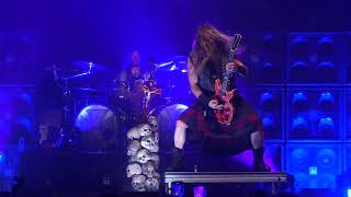 Black Label Society - Trampled Down Below Live August 26th, 2022 Coney Island Amphitheater New York
