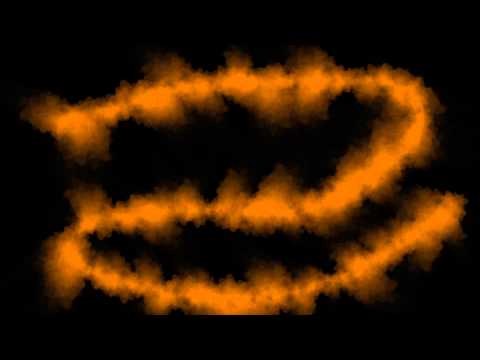 Write On Fire - Motion 5