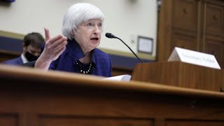 Janet Yellen discusses the American Rescue Plan