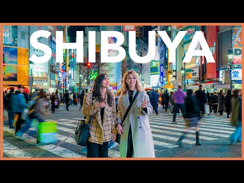 澀谷15大必訪景點！第一次去東京自由行的你絕不能錯過！ (15 Best Things to Do in Shibuya for First-Time Visitors)