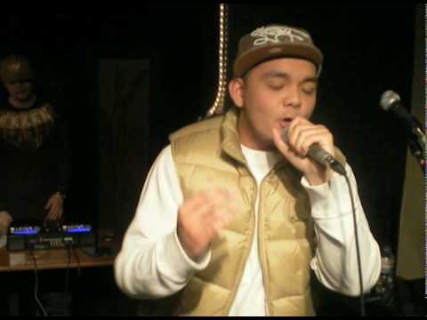 Scott Ramirez @ the C.I.M. Showcase 3