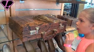 EGYPT HURGADA Jungle Aqua Park СУВЕНИРЫ МАГАЗИНЫ ПИРАМИДЫ 2017 ЕГИПЕТ Джангл Аква Парк #4