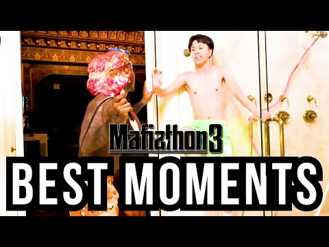 Kai Cenat MAFIATHON 3 Best Moments! 🔥😭