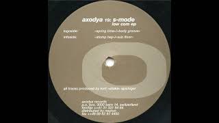 S-Mode – Sub Floor | Axodya [1998]