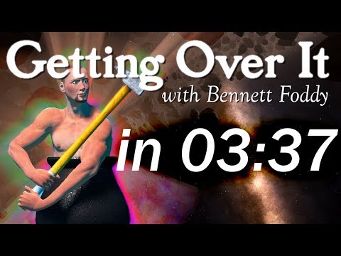 Steam コミュニティ Getting Over It With Bennett Foddy Steam コミュニティ Getting Over It With Bennett Foddy