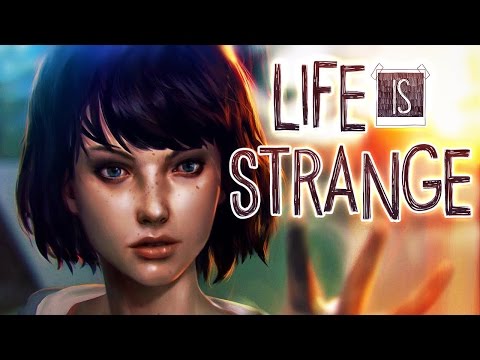 Life Is Strange - |Episode Two| Pt6 "Out of Time"(END)
