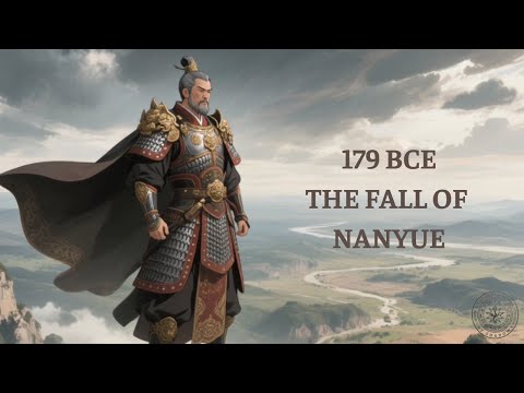 Episode 1- “The Fall of Nanyue – Vietnam’s First Kingdom (179 BCE)”