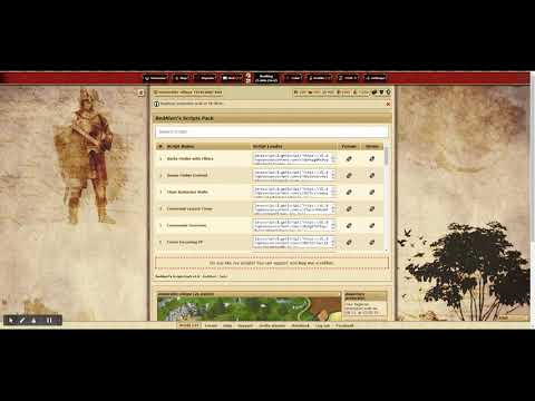 RedAlert's Scripts Pack DEMO