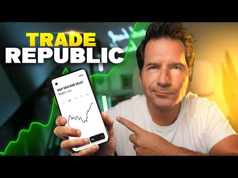 Trade Republic - Complete Guide for Beginners (Version 2025) 💶