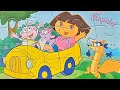 Dora The Exploer Dora Boots Tico Swiper Drive The Car Puzzletime608