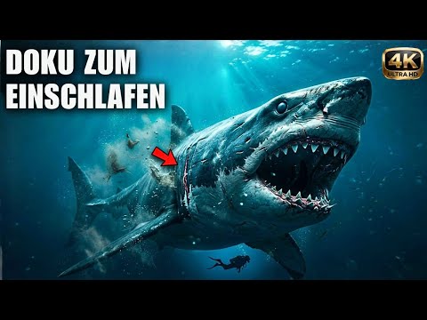 Was jagte BEVOR Megalodon kam? | Doku zum Einschlafen